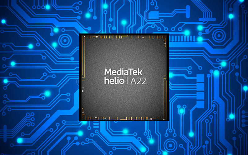 Mediatek MT6761 Helio A22 có khả năng xử lý ổn định
